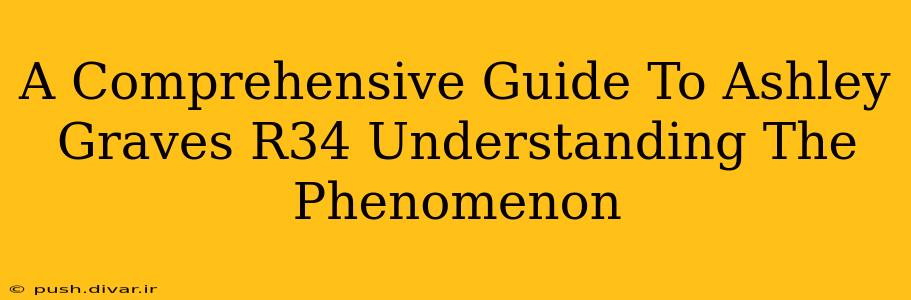 A Comprehensive Guide To Ashley Graves R34 Understanding The Phenomenon