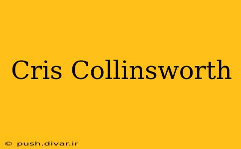 Cris Collinsworth