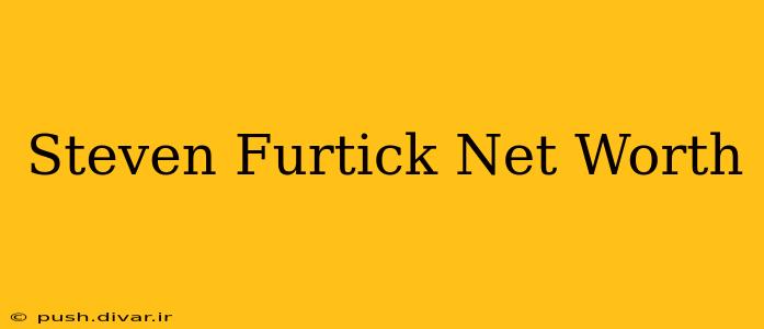 Steven Furtick Net Worth